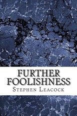 Further Foolishness