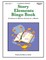 Story Elements Bingo Book