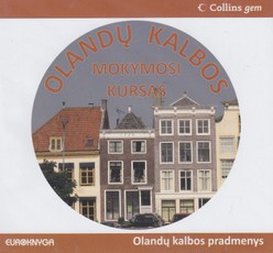 Olandų kalbos mokymosi kursas. Olandų kalbos pradmenys