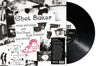 Vinilinė plokštelė LP CHET BAKER „Sings And Plays“ (Black Vinyl) (LP) Vinilinė plokštelė LP CHET BAKER „Sings And Plays“ (Black Vinyl) (LP)