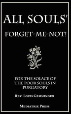 All Souls' Forget-Me-Not