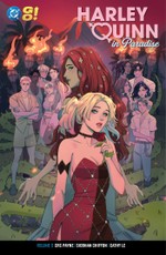 Harley Quinn in Paradise Vol. 3