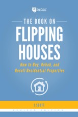 The Book on Flipping Houses