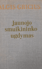 Jaunojo smuikininko ugdymas