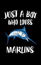 Just A Boy Who Loves Marlins