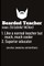 Bearded Teacher Noun. ('bi(e)Rdid'techer) 1. Like a Normal Teacher But Much, Much Cooler 2. Superior Educator See Also