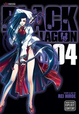 Black Lagoon, Vol. 4, 4