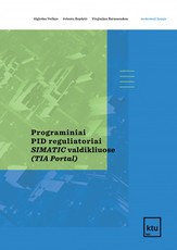 Programiniai PID reguliatoriai SIMATIC valdikliuose (TIA Portal)