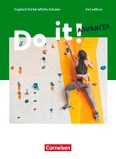 Do it! Englisch für berufliche Schulen - Advanced - Schülerbuch