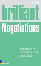 Brilliant Negotiations 2e