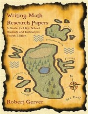 Writing Math Research Papers - 4th Edition