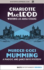 Murder Goes Mumming