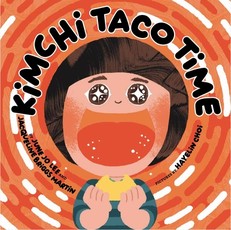 Kimchi Taco Time