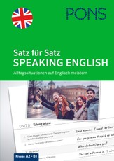PONS Satz für Satz Speaking English