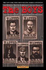 Garth Ennis' The Boys Vol. 6: The Self-Preservation Society