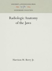 Radiologic Anatomy of the Jaws