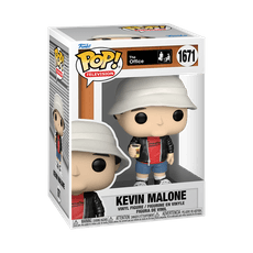 FUNKO POP! Vinilinė figūrėlė: The Office - Kevin Malone