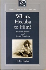 What's Hecuba to Him? Fictional Events and Actual Emotions