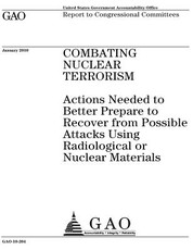 Combating nuclear terrorism