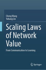 Scaling Laws of Network Value