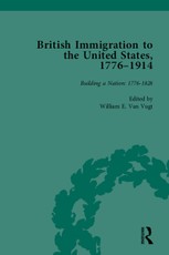 British Immigration to the United States, 1776¿1914