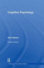 Cognitive Psychology