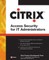 Citrix(r) Access Suite Security for It Administrators