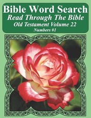 Bible Word Search Read Through The Bible Old Testament Volume 22