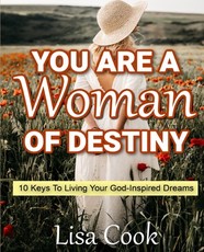 You are a woman of destiny-Book and Study Guide