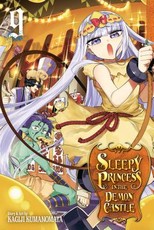 Sleepy Princess in the Demon Castle, Vol. 9, 9