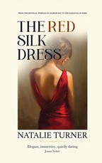 The Red Silk Dress