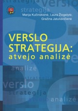 Verslo strategija: atvejų analizė