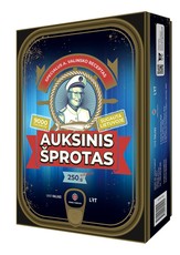 Auksinis šprotas