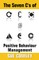 The Seven C's of Positive Behaviour Management