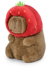 Lėlė „Capibara“ 20 cm