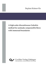 A high-order discontinuous Galerkin method for unsteady compressible flows with immersed boundaries