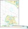 Einzelkarte Fehmarn - Fehmarnbelt, Fehmarnsund, Ansteuerung Heiligenhafen (Ausgabe 2020)