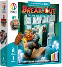 Stalo žaidimas „Break–out“