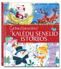 Gražiausios Kalėdų Senelio istorijos