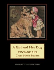 A Girl and Her Dog