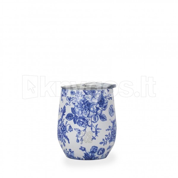 Termo puodelis YOKO DESIGN „Toile de Jouy“, 250 ml