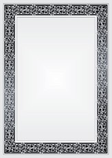 Popierius diplomams A4 170g 25l ORNAMENT