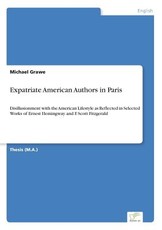 Expatriate American Authors in Paris