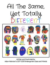 All The Same, Yet Totally Different