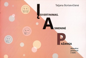 Įsivertinimas. Asmeninė pažanga. 2 dalis