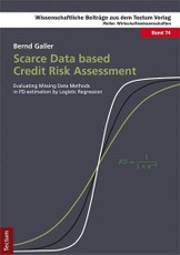 Scarce Data based Credit Risk Assessment