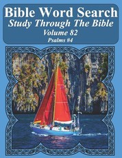 Bible Word Search Study Through The Bible