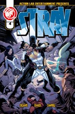 Stray #4