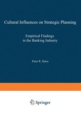 Cultural Influences on Strategic Planning