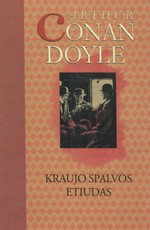 Kraujo spalvos etiudas Kraujo spalvos etiudas